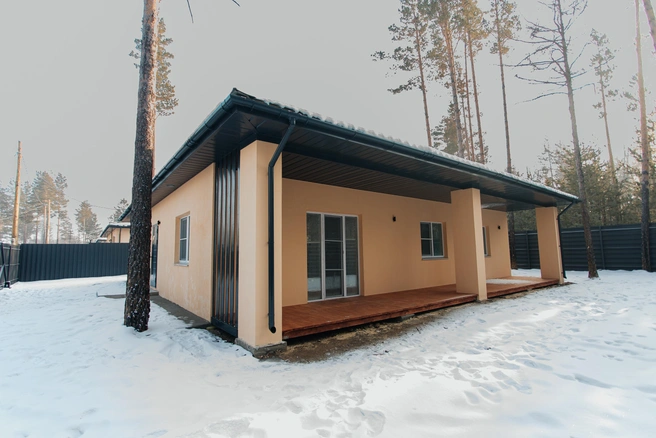 Поселок Elite Woods сочетает в себе близость к природе и доступность инфраструктуры | Источник: Ксения Зимина