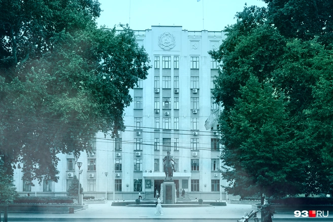 Здесь мог бы обитать бессмертный клан | Источник: Мария Романова / 93.RU