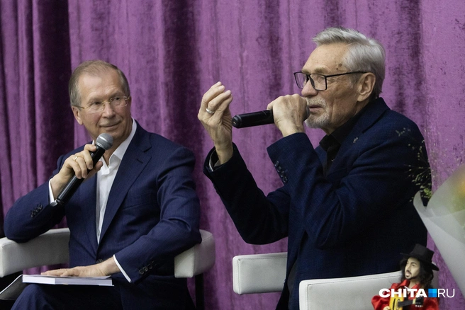Источник: Максим Федосеев / CHITA.RU