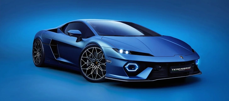 Что известно про новый флагман Lamborghini