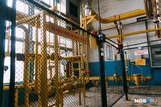 Глава Приангарья предложил строить майнинговые дата-центры на газе | Источник: Елена Латыпова / NGS55.RU