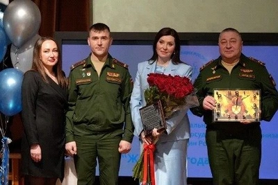 Директор фонда ОМС стала Женщиной года в Хабаровске