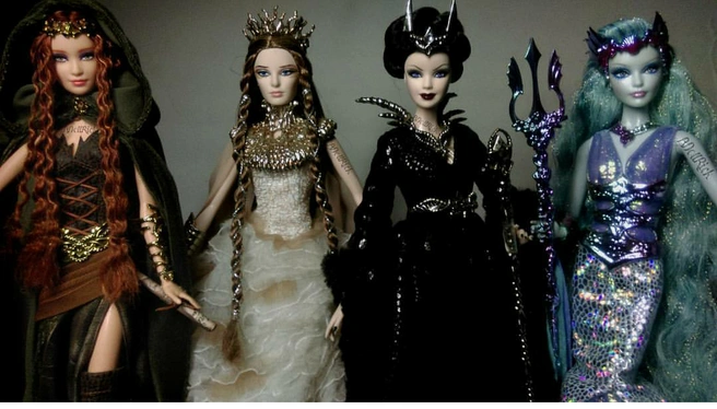 Источник: creations.mattel.com