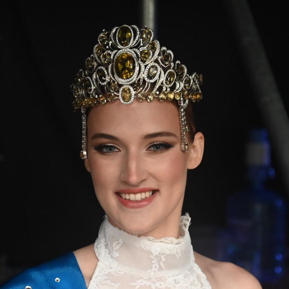 <p>Варвара Шеховцова</p>