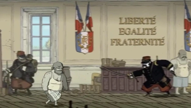 Мило и очень грустно | Источник: Valiant Hearts: The Great War