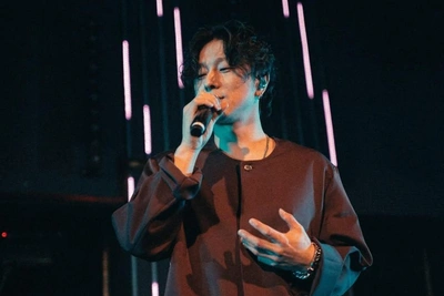 Южнокорейский артист спел «Туган як» в Казани