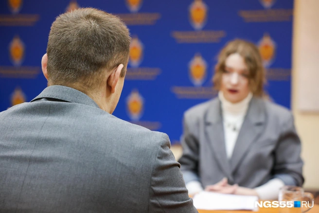 Читайте наше интервью | Источник: Евгений Софийчук / NGS55.RU