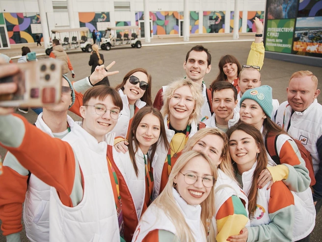В Екатеринбурге осенью 2026 года пройдет Международный фестиваль молодежи, жители Свердловской области могут подать заявку до 10 августа | Источник: пресс-служба дирекции фестиваля