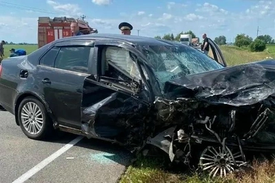ДТП в Рязанской области: двое погибших, пострадал ребенок