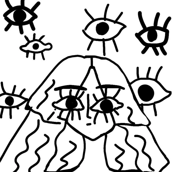 В Петербурге открылась первая выставка картин, сгенерированных нейросетями из детских рисунков | Источник: Предоставлено пресс- службой МТС