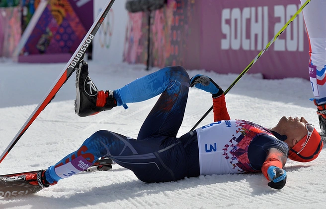 Олимпийский чемпион Сочи Легков дисквалифицирован пожизненно | ya62.ru