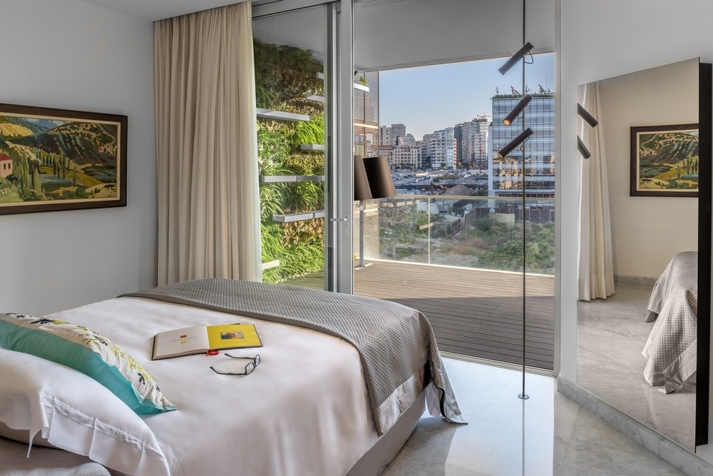 Дом для коллекционера искусства в Бейруте (фото 0) | Источник: Алекс Джеффрис