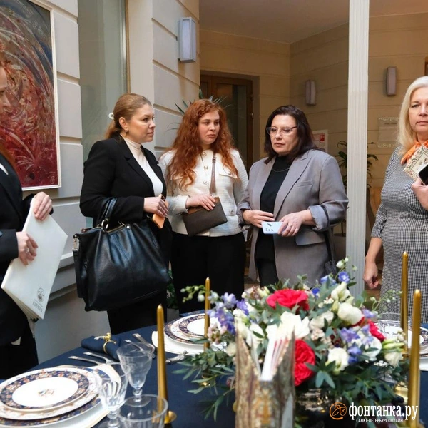 Источник: Анжела Мнацаканян / FONTANKA.RU