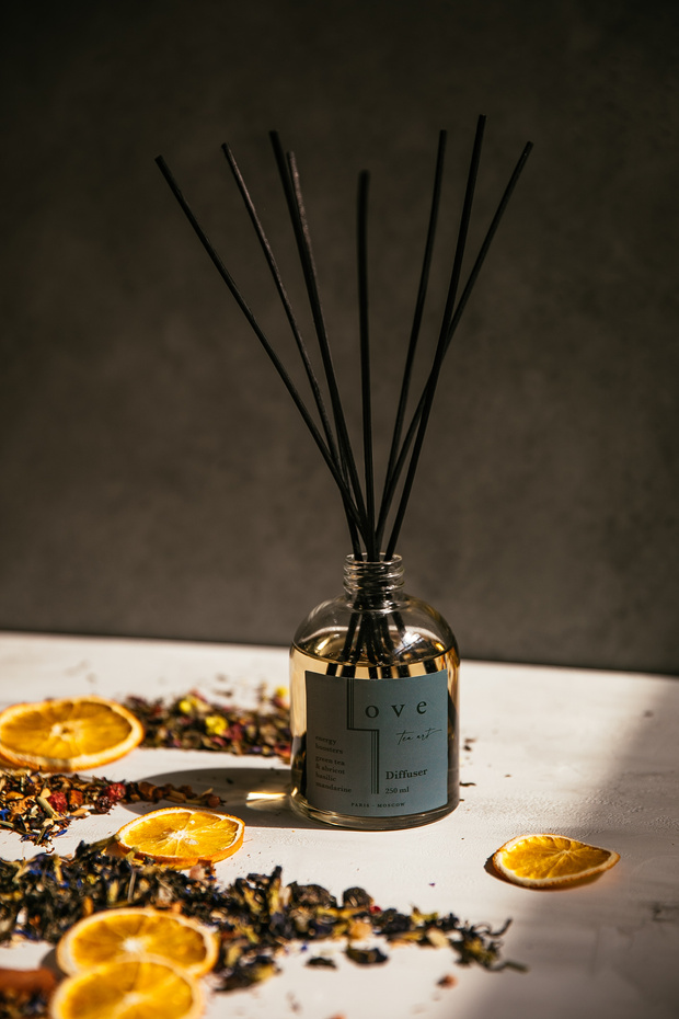 Фото №4 - Love Tea Art: новый российский бренд ароматов для дома