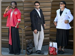 23 стритстайл-фото с Pitti Uomo — выбираем самого стильного мужчину