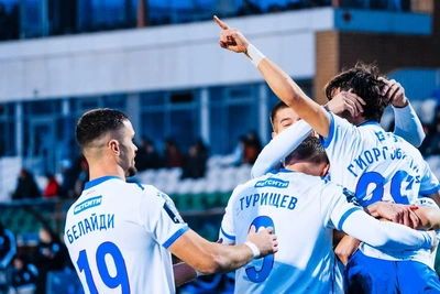 «Факел» прервал серию без побед выездной победой