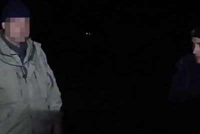 Гектар сухой травы выгорел в Забайкалье из-за окурка