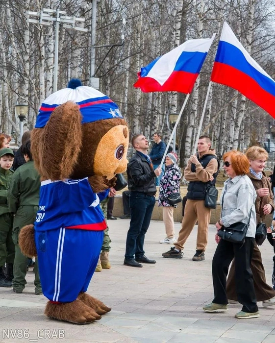 Источник: «Типичный краб Нижневартовск» / Vk.com