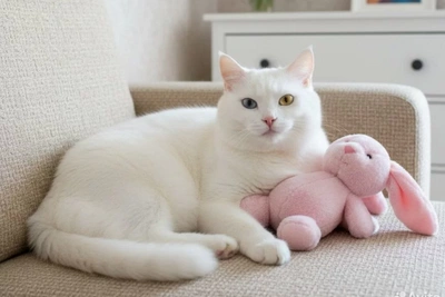 Гламурную кошку Сонечку отдают в Иркутске