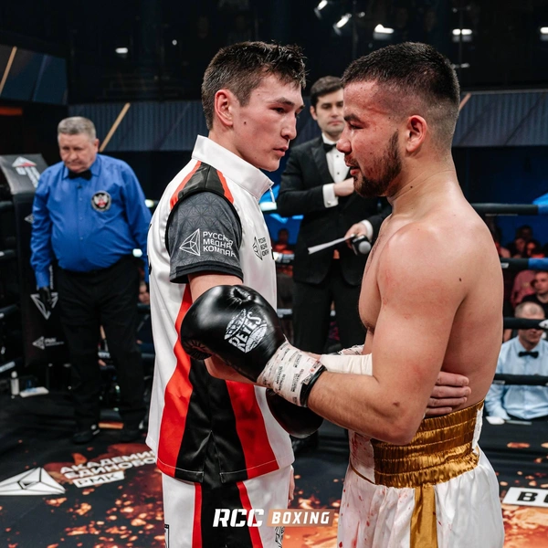 Источник: пресс-служба RCC Boxing Promotions