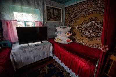 Television to be cut off across Omsk Oblast for work week