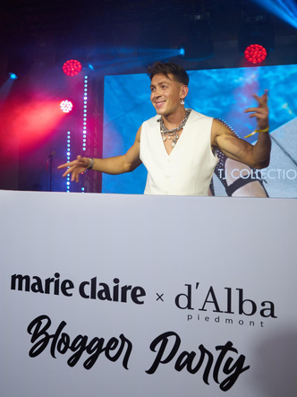 Marie Claire Blogger Party 2024: главная блогерская вечеринка лета