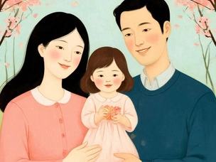 [тест] Какую позитивную черту характера ты унаследовала от родителей?