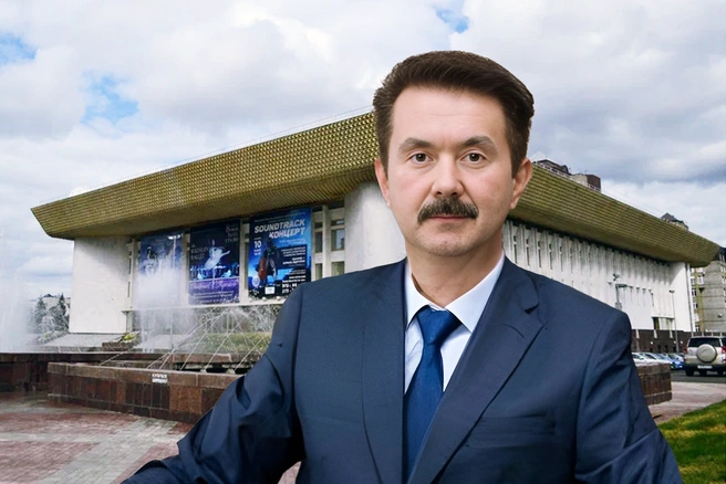 Яруллина задержали органы власти | Источник: Вильдан Яруллин / Vk.com, «Яндекс.Карты»