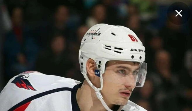 В российском чемпионате на его счету выступления исключительно за родную команду — «Металлург» | Источник: nk-tv.com