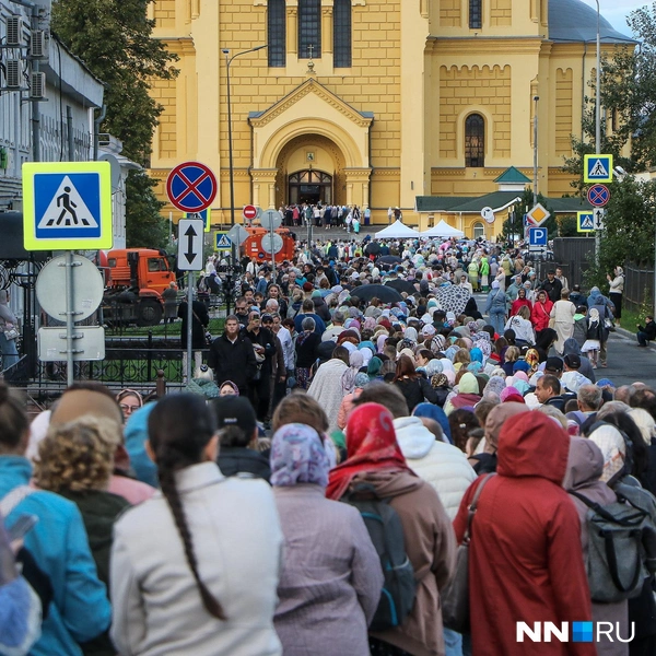 Источник: Наталья Бурухина / NN.RU