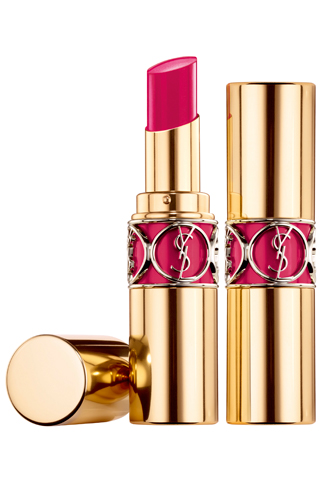 Губная помада Volupte Shine (оттенок Electric Fuchsia N 64)