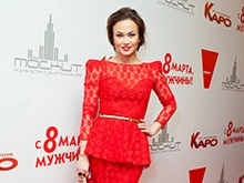 Звезды на премьере фильма «С 8 марта, мужчины!»
