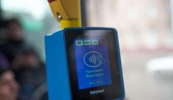 Вопрос возврата бесплатных проездных для отличников остаётся актуальным | Источник: nk-tv.com