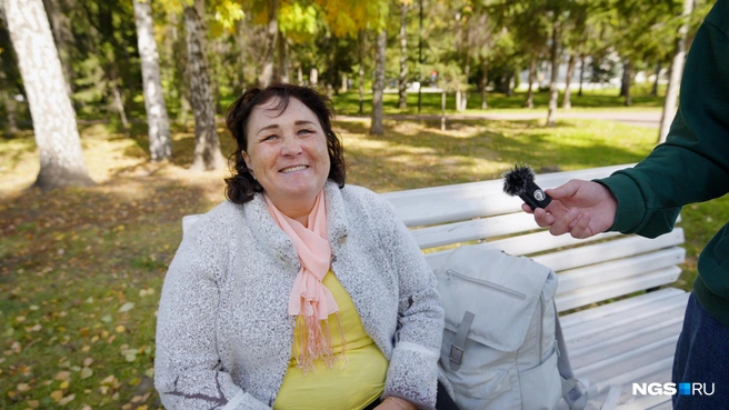 Порог бедности, по мнению Елизаветы, должен начинаться с 45–50 тысяч рублей | Источник: Антон Дигаев / Городские медиа