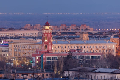 Главные новости Волгоградской области 1 января 2026