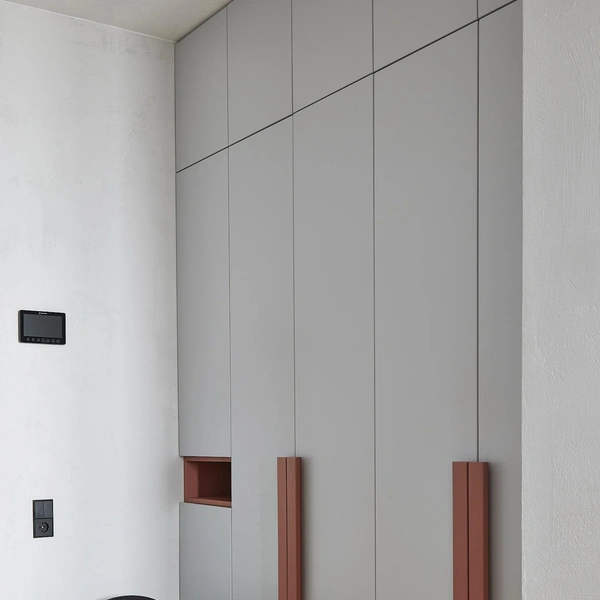 Квартира в Минске. Проект IQHouse.