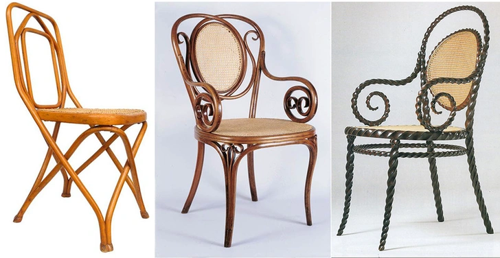 «Тонет» не тонет: история легендарной мебели Thonet