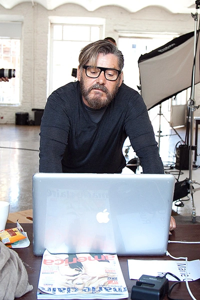 Thanassis Krikis | Источник: Wvova Vassiliev