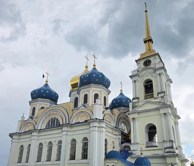 Барнаульский путешественник посетил 10 исторических городов России | Источник: Алексей Котельников