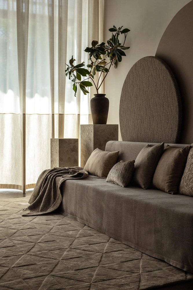 Новая коллекция Atelier Togas Couture на выставке Hometextile & Design | Источник: togas.com