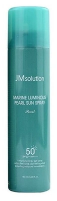 Солнцезащитный спрей JM Solution с морскими минералами SPF 50