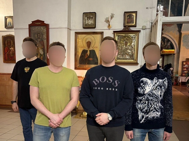 В реабилитационном центре Александра Мордашова упор делался на духовные практики и религию | Источник: «Неугасимая надежда» реабилитационный центр / VK.com