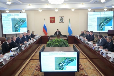 Создание агрокластера на Большом Уссурийском стартует в 2026