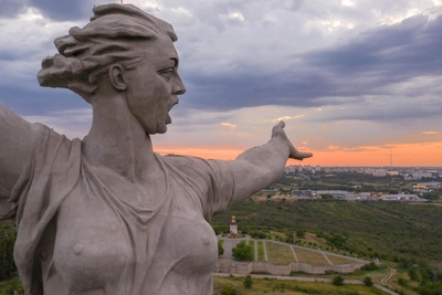 В Волгограде определили место для автовокзала на Мамаевом кургане