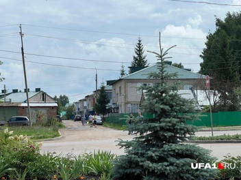 Обычный поселок | Источник: Андрей Бирюков / UFA1.RU