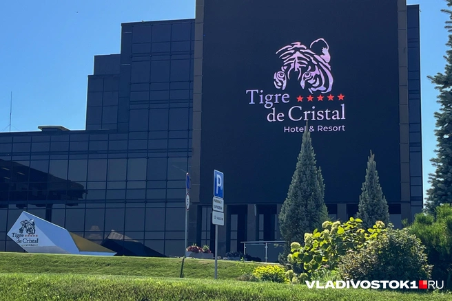 Гольф-клуб с виллами и бассейном построит в Приморье владелец Tigre de cristal | Источник: Елена Буйвол / VLADIVOSTOK1.RU