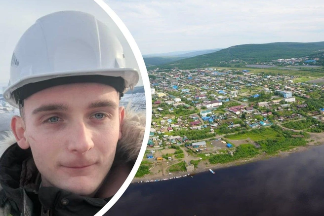 Журналист переехал из Красноярска в Туру, а потом и вовсе на Сахалин | Источник: Анатолий Качаев