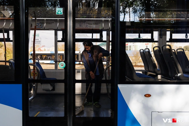 Рассказываем, как будут ходить трамваи во время ремонта | Источник: Алексей Волхонский / V1.RU