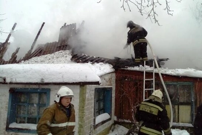 В Воронеже при пожаре погиб 2-летний ребёнок: заведено дело