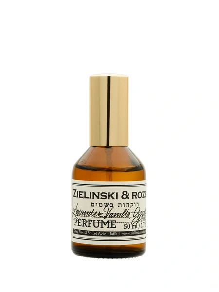 Zielinski & Rozen Lavender, Vanilla, Amber, Musk